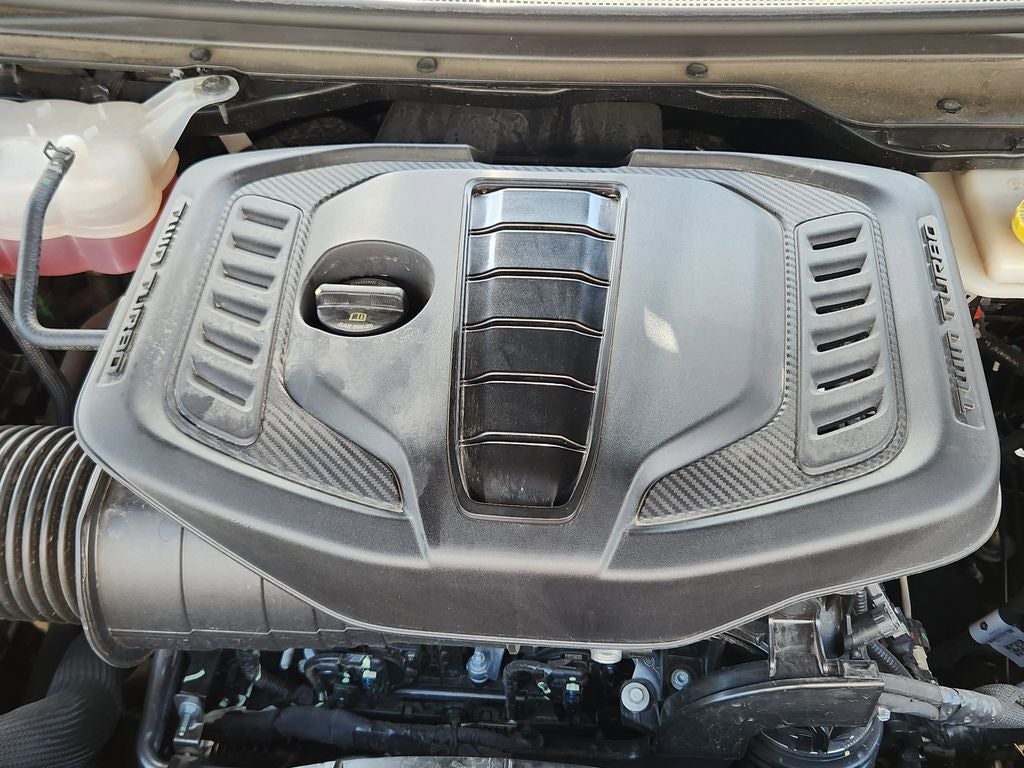 2025 Jeep Wagoneer Series III 4x4
