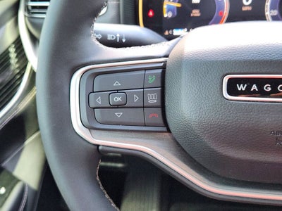 2025 Jeep Wagoneer Series III 4x4