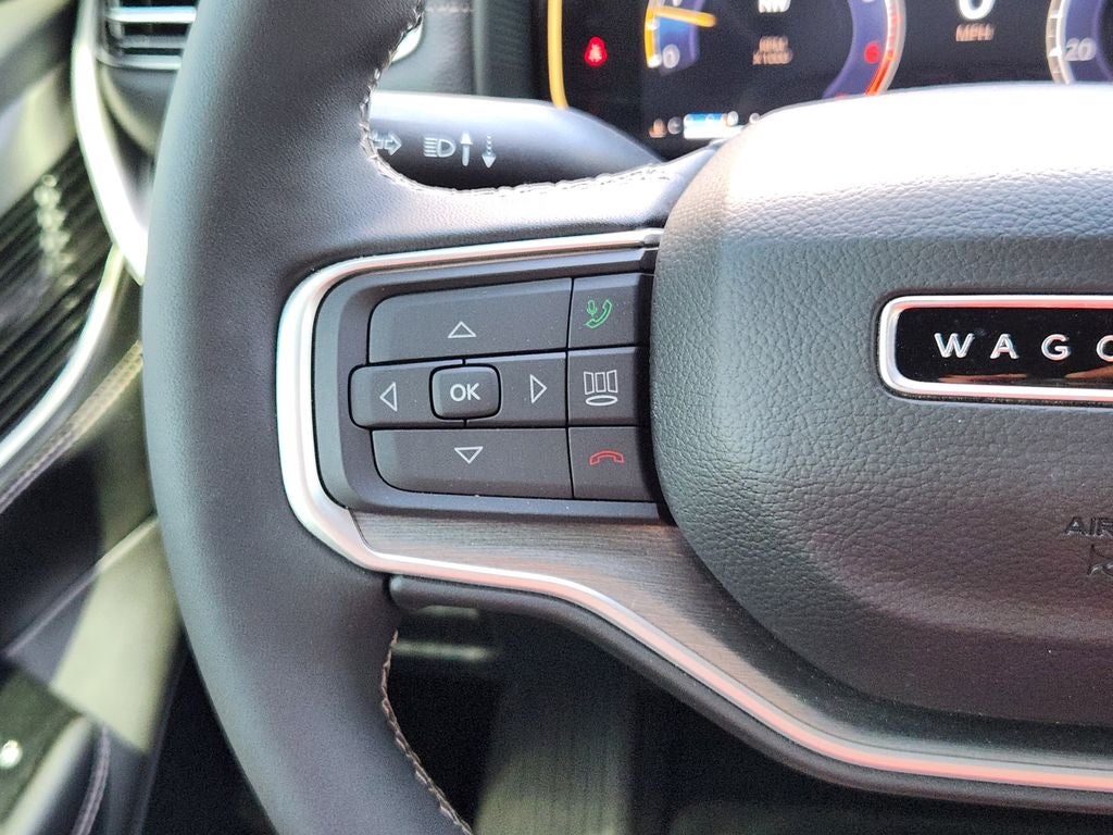 2025 Jeep Wagoneer Series III 4x4