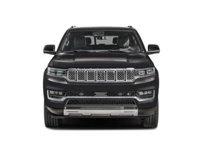 2024 Jeep Grand Wagoneer Series III