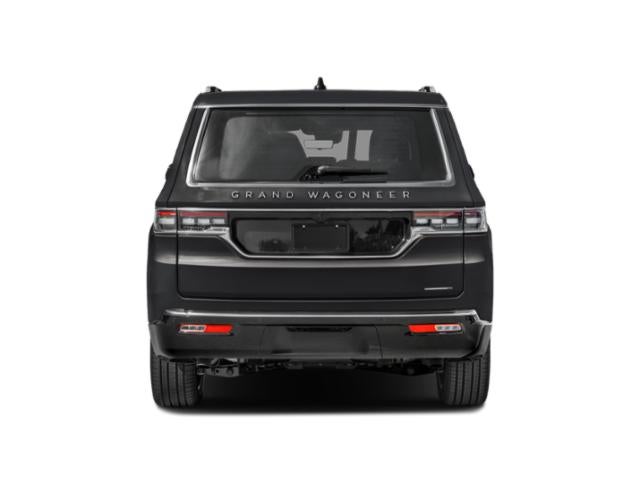 2024 Jeep Grand Wagoneer Series III
