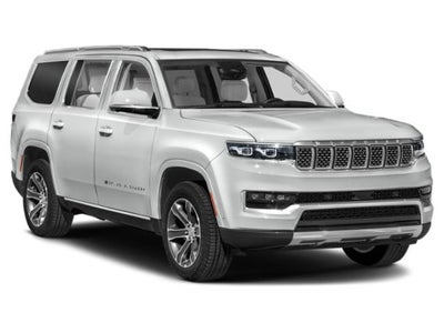 2024 Jeep Grand Wagoneer Series III