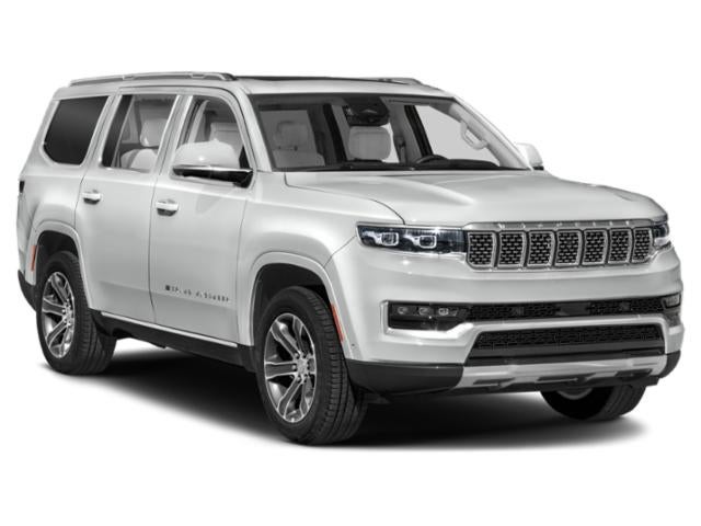 2024 Jeep Grand Wagoneer Series III