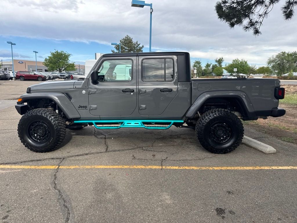 2021 Jeep Gladiator Sport S 4x4