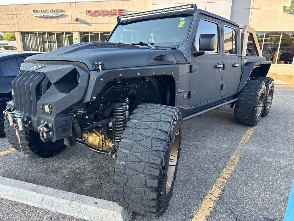 2021 Jeep Gladiator Sport