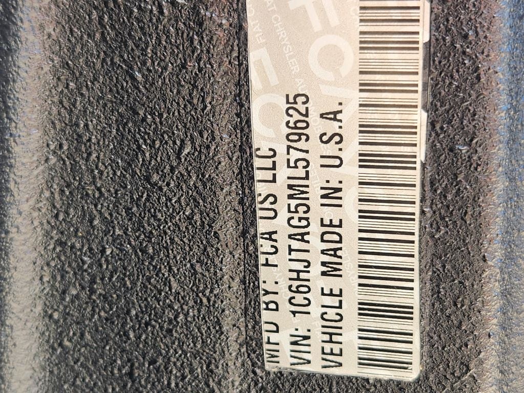 2021 Jeep Gladiator Sport Apocalypse Hellfire