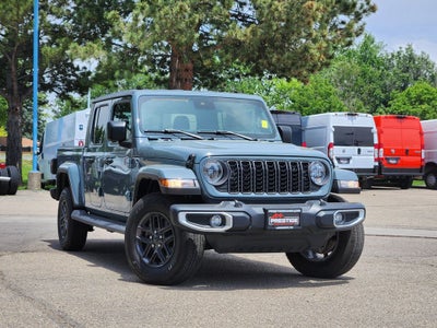 2024 Jeep Gladiator Sport S