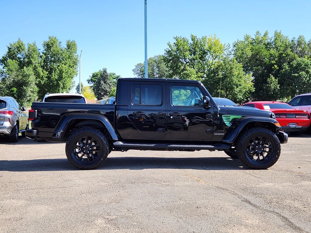 2023 Jeep Gladiator Overland