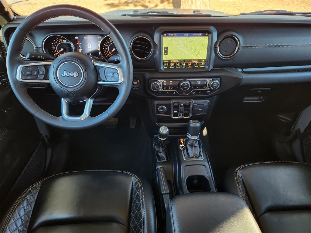 2023 Jeep Gladiator High Altitude 4x4