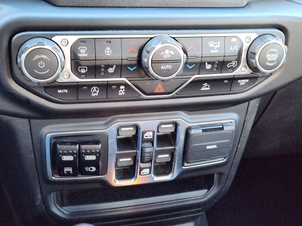 2021 Jeep Gladiator Overland 4X4