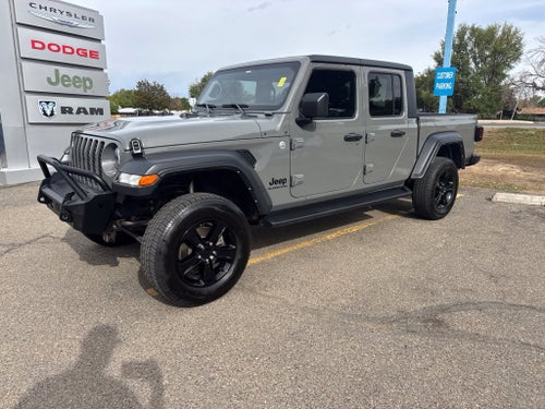 2021 Jeep Gladiator Sport S