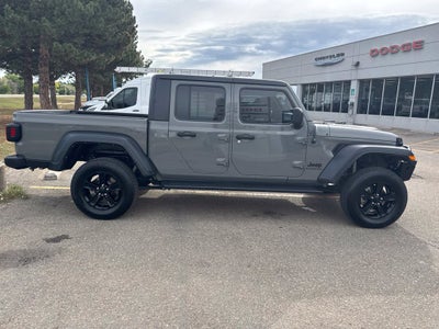 2021 Jeep Gladiator Sport S