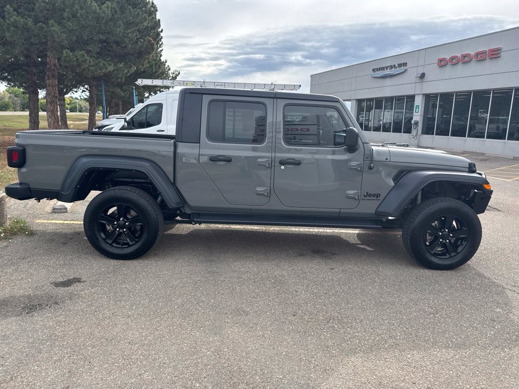 2021 Jeep Gladiator Sport S