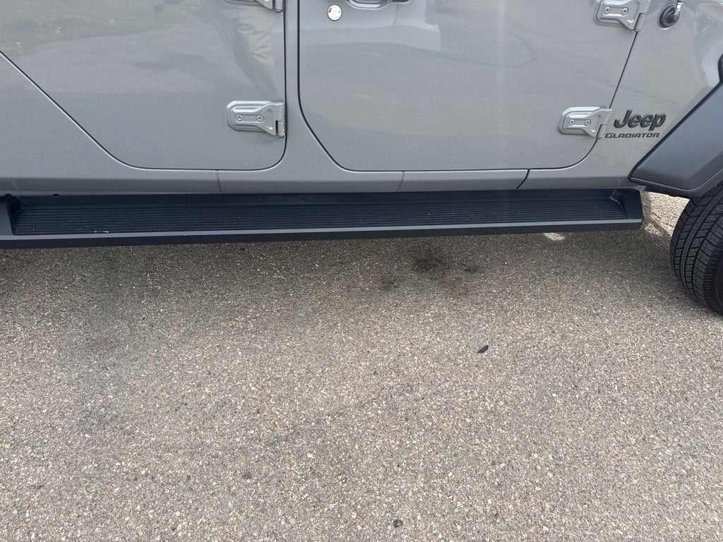 2021 Jeep Gladiator Sport S