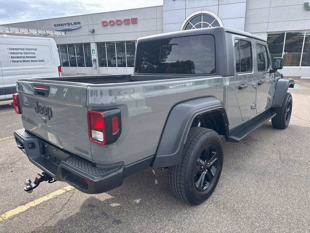 2021 Jeep Gladiator Sport S