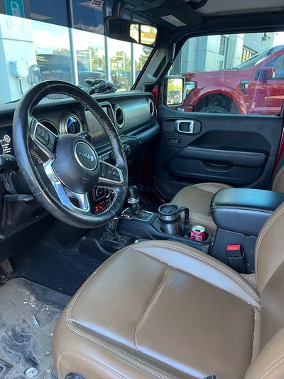 2021 Jeep Gladiator Rubicon