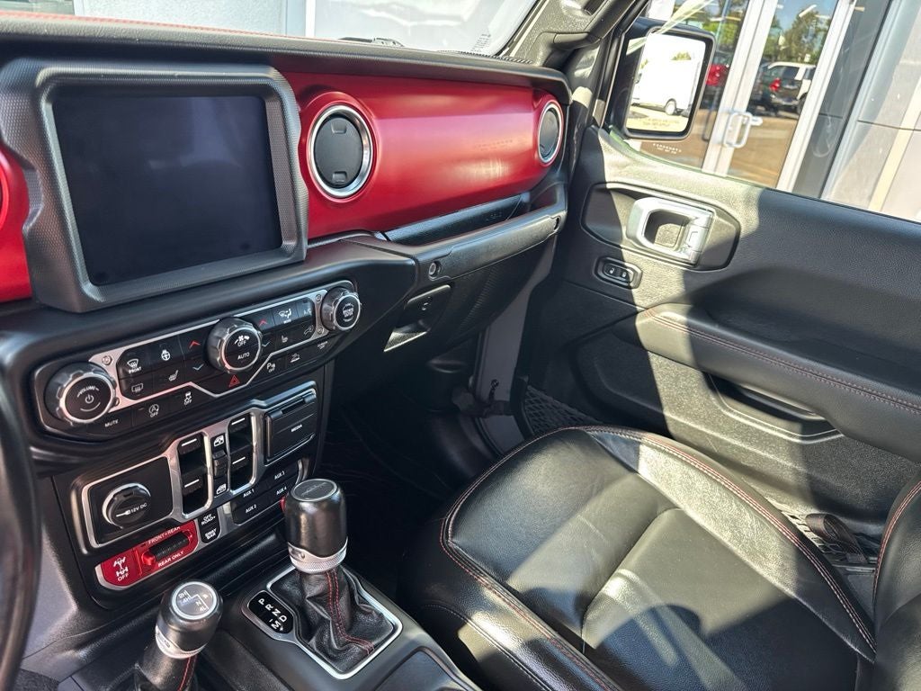 2021 Jeep Gladiator Rubicon 4x4