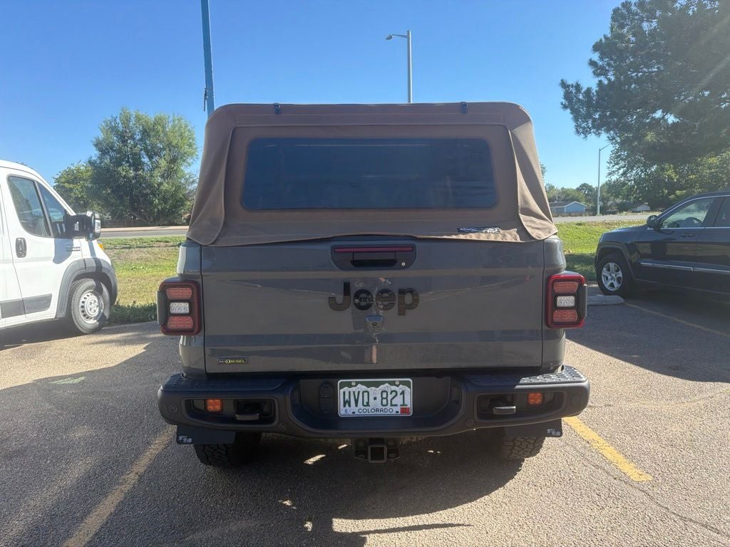 2021 Jeep Gladiator Rubicon