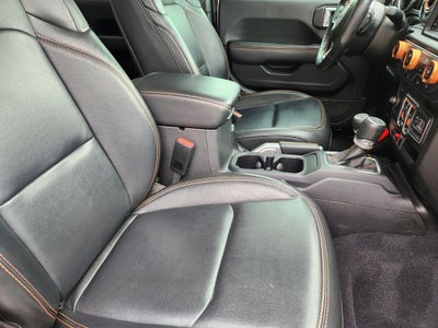 2022 Jeep Gladiator Mojave 4x4