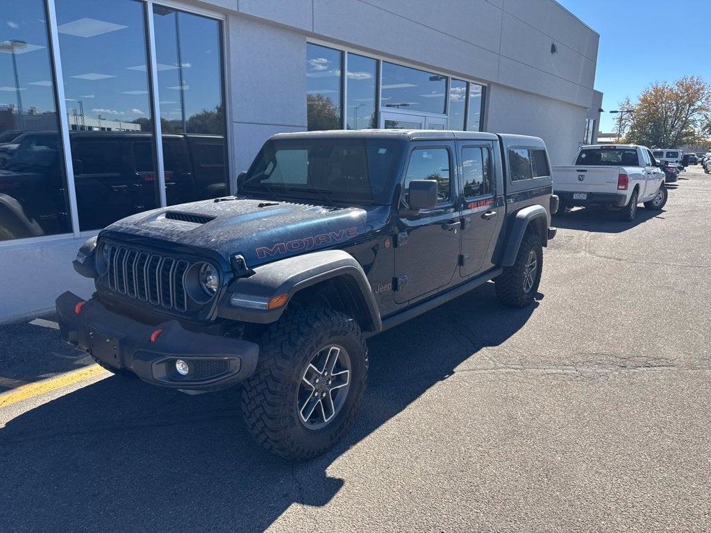 2025 Jeep Gladiator Mojave
