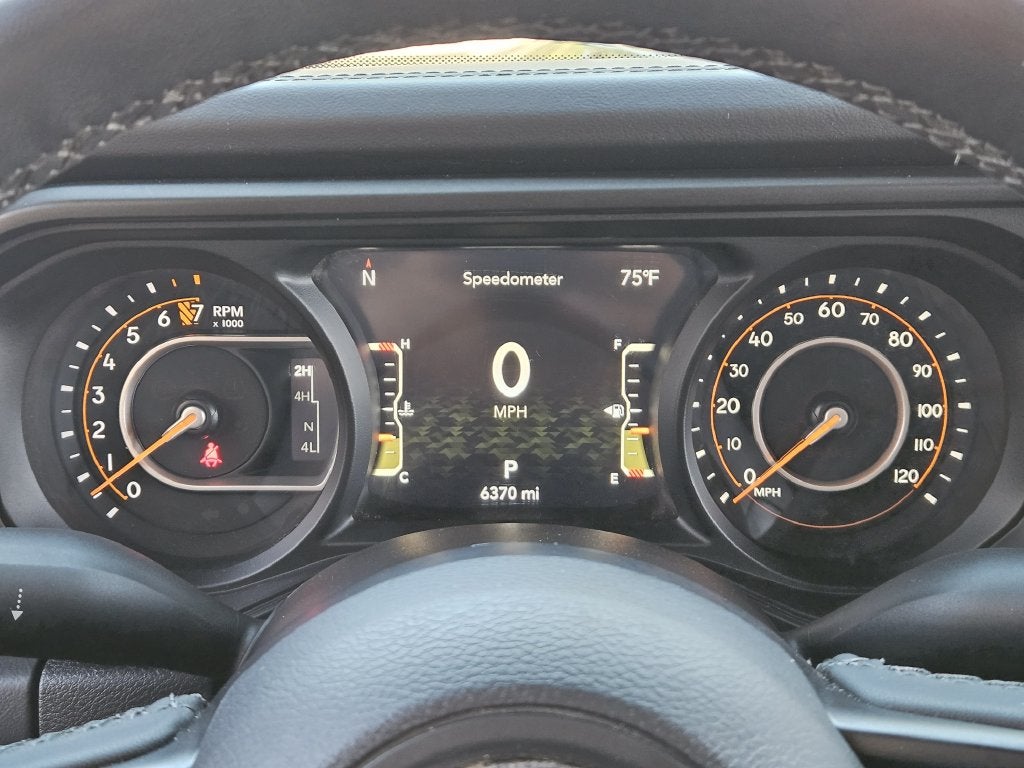 2025 Jeep Gladiator Mojave