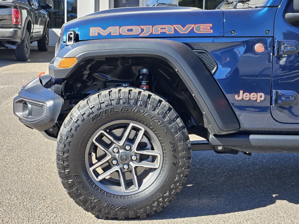2025 Jeep Gladiator Mojave