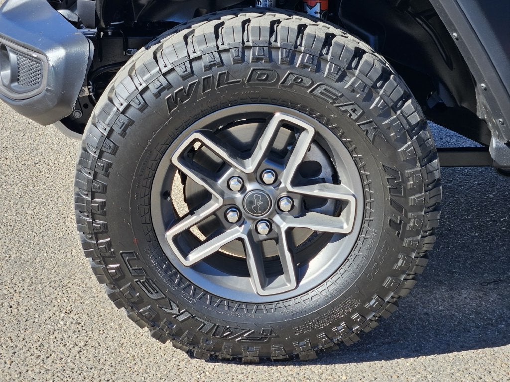 2025 Jeep Gladiator Mojave