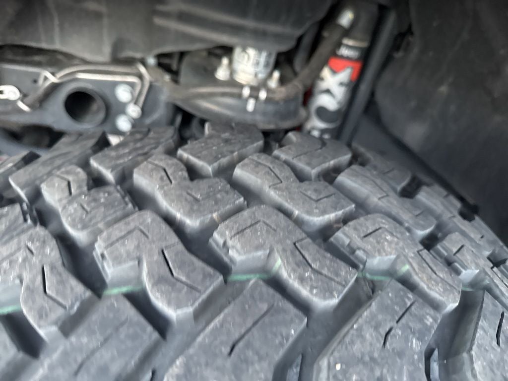 2025 Jeep Gladiator Mojave 4x4