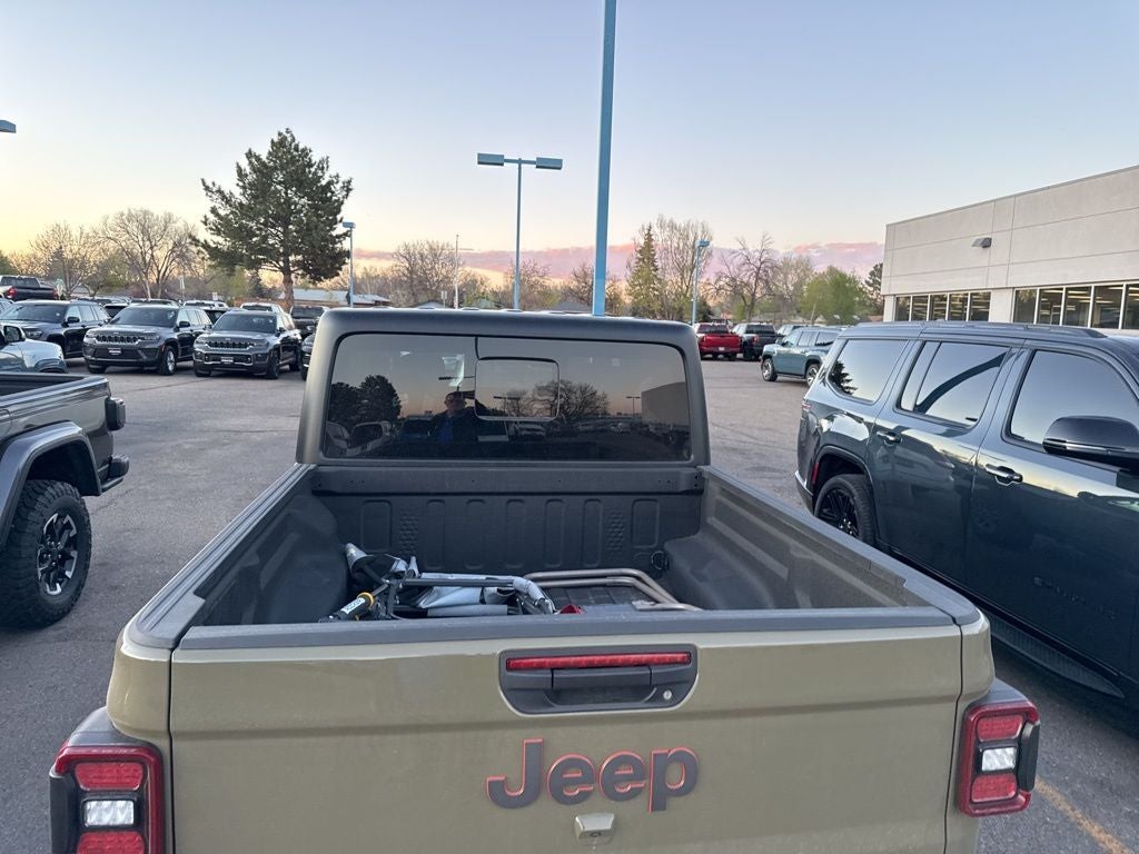 2025 Jeep Gladiator Mojave 4x4