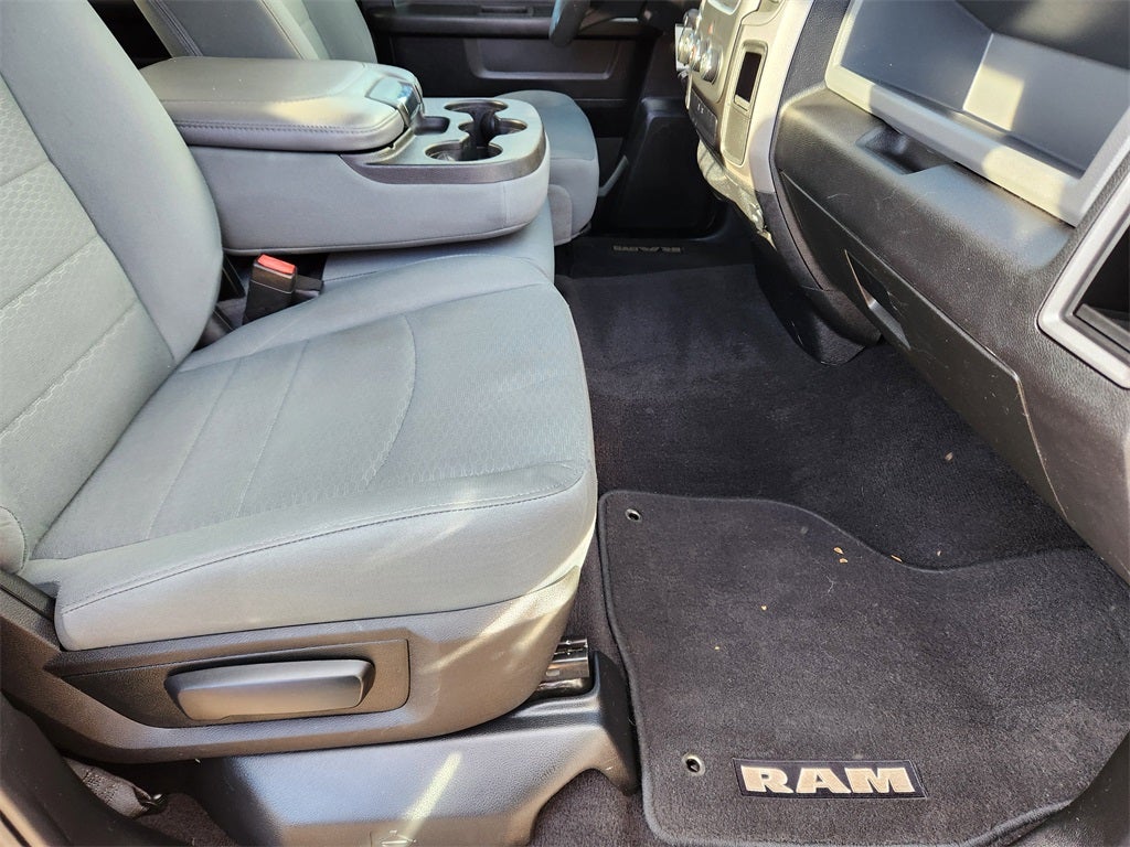 2018 RAM 1500 Tradesman Quad Cab 4x2 6'4' Box