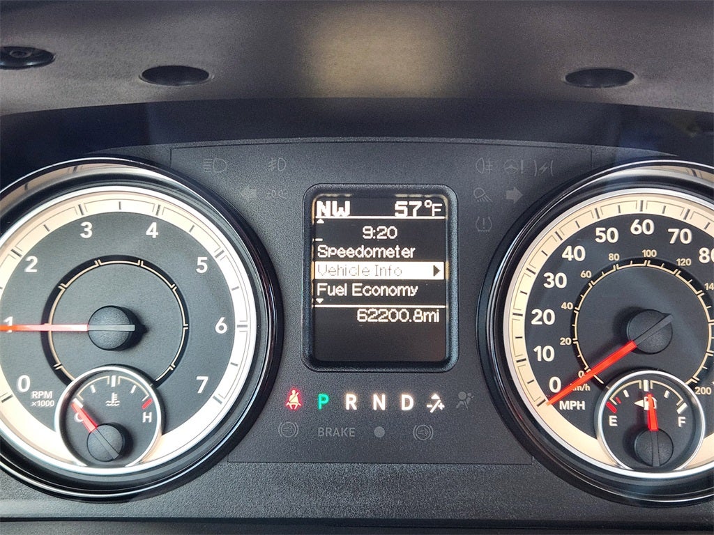 2018 RAM 1500 Tradesman Quad Cab 4x2 6'4' Box