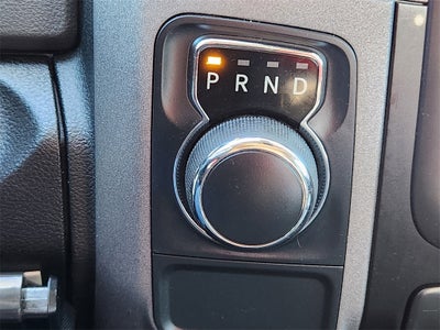 2018 RAM 1500 Tradesman Quad Cab 4x2 6'4' Box