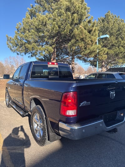 2014 RAM 1500 Big Horn