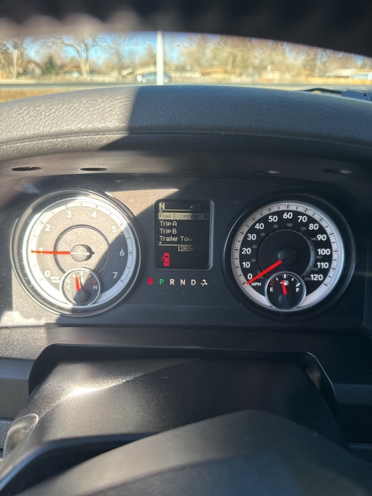 2014 RAM 1500 Big Horn