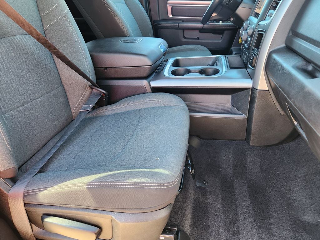 2022 RAM 1500 Classic Warlock Quad Cab 4x4 6'4' Box