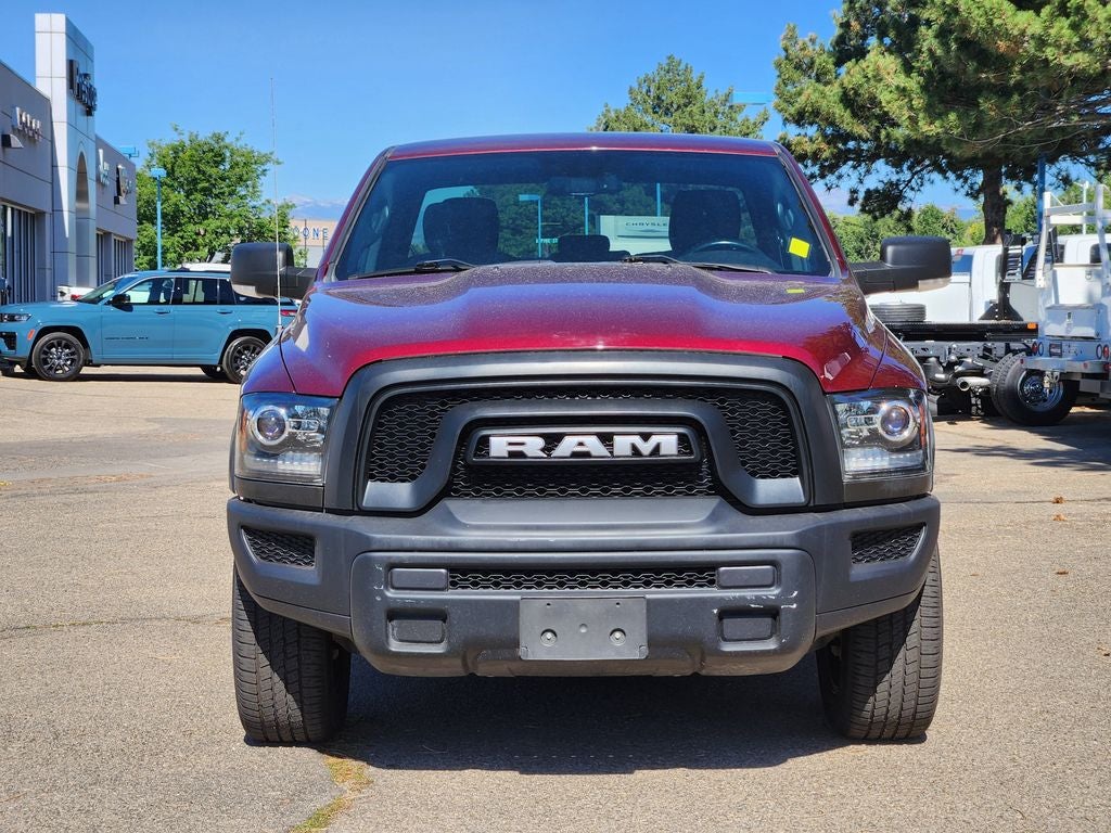 2022 RAM 1500 Classic Warlock Quad Cab 4x4 6'4' Box
