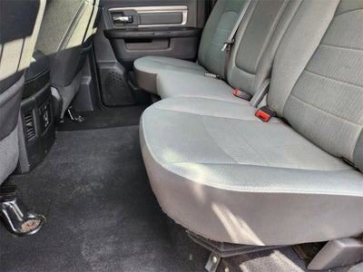 2023 RAM 1500 Classic SLT Crew Cab 4x4 5'7' Box