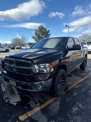 2015 RAM 1500 Big Horn