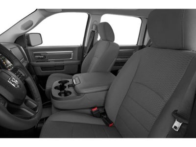 2019 RAM 1500 Classic Big Horn