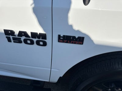 2018 RAM 1500 Night