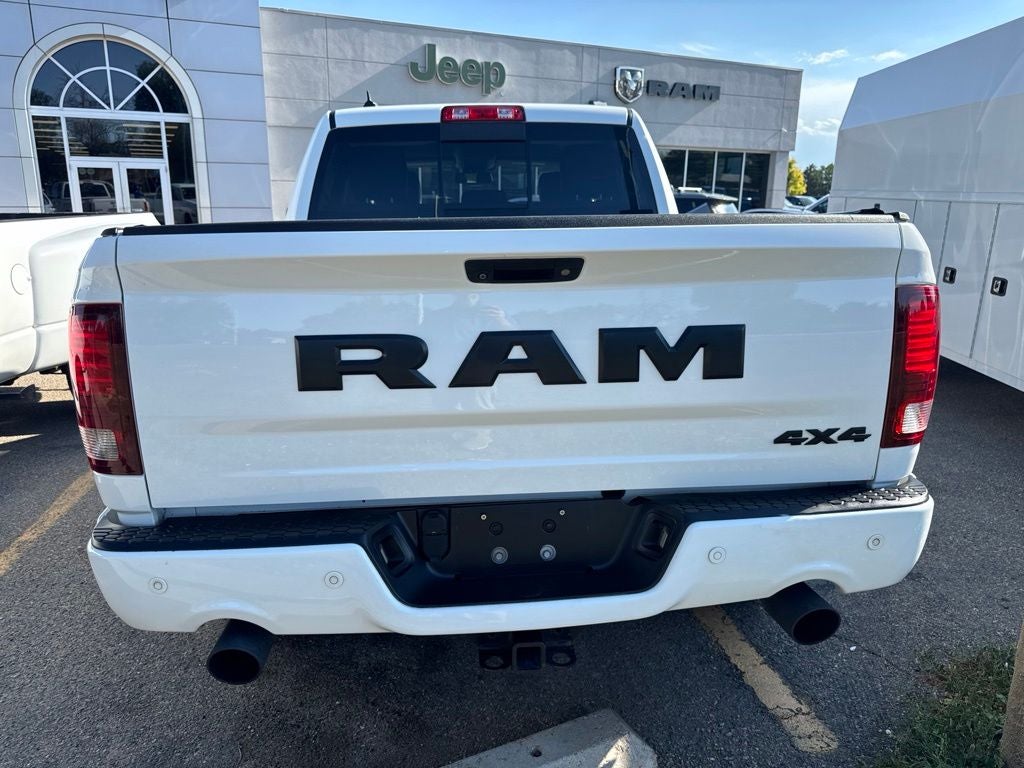 2018 RAM 1500 Night