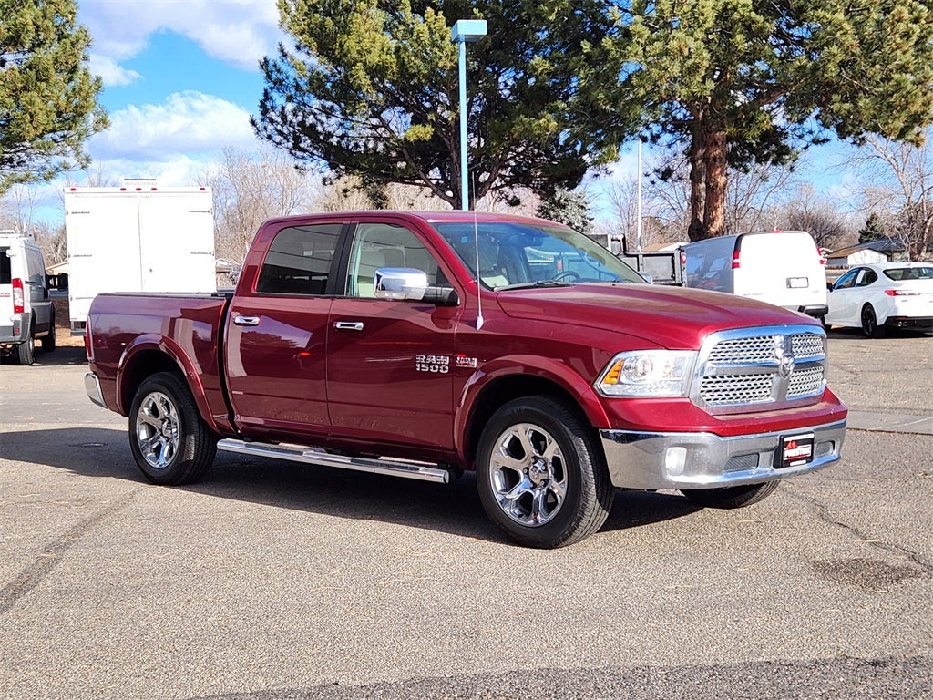 2014 RAM 1500 Laramie