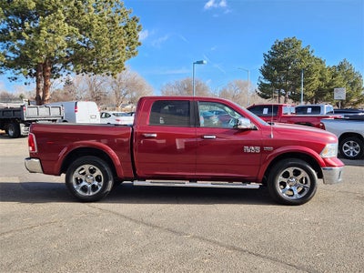 2014 RAM 1500 Laramie
