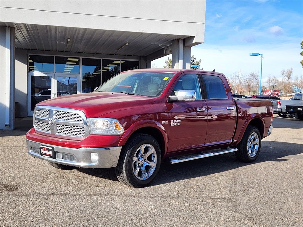 2014 RAM 1500 Laramie