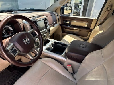 2016 RAM 1500 Laramie