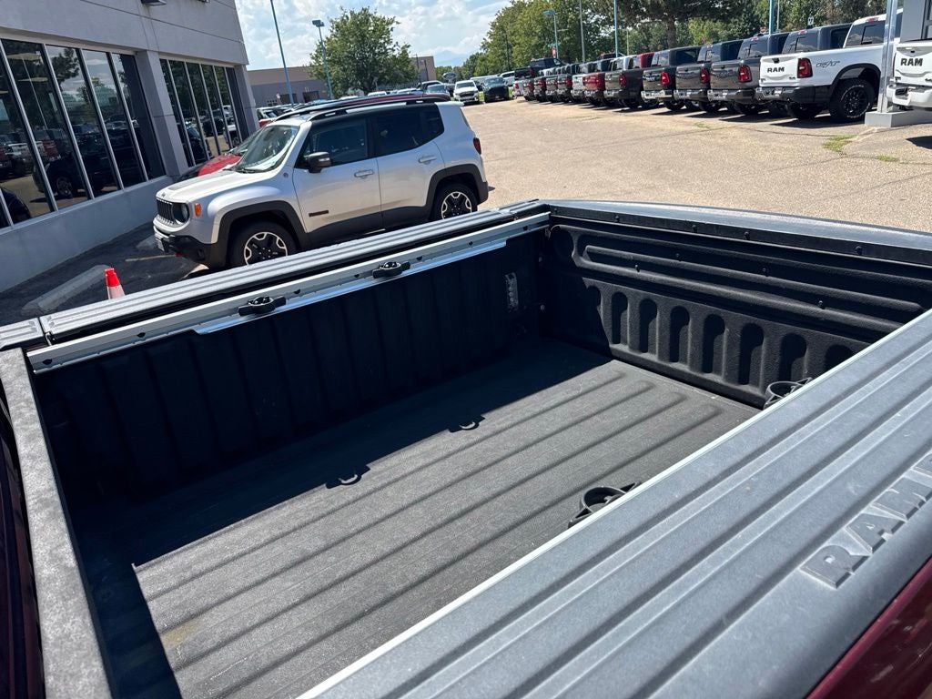 2016 RAM 1500 Laramie