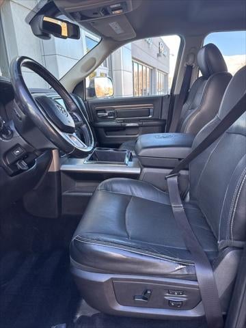 2013 RAM 1500 Laramie