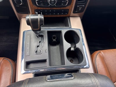 2013 RAM 1500 Laramie Longhorn