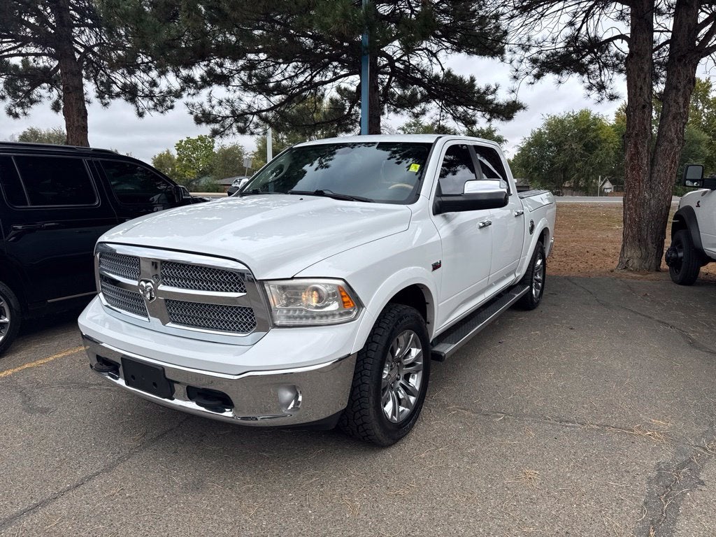 2013 RAM 1500 Laramie Longhorn