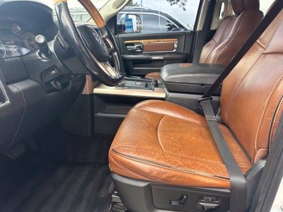 2013 RAM 1500 Laramie Longhorn